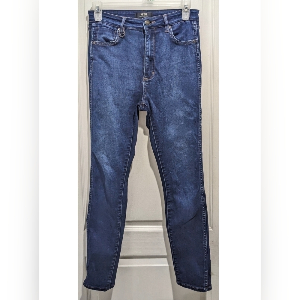 NEUW | Marilyn High Rise Skinny - Picture 3 of 12